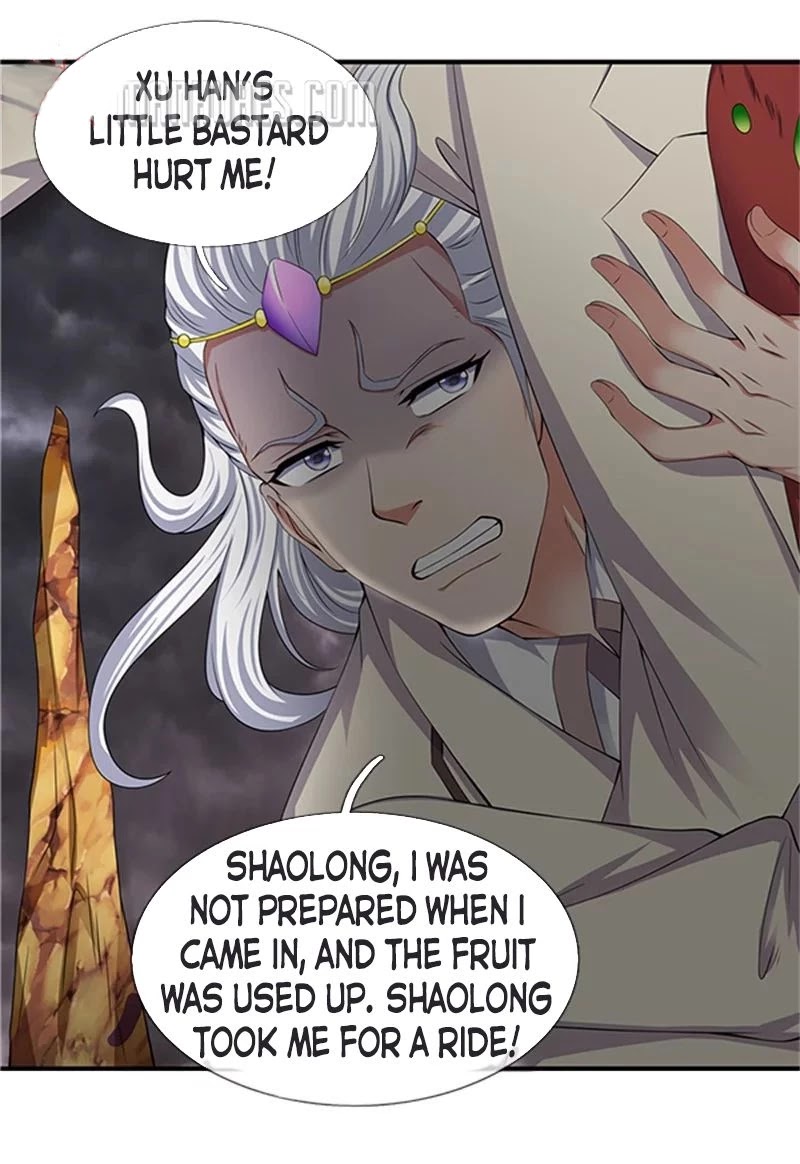 Wan Gu Shen Wang Chapter 98 page 10 - Chapter 98
