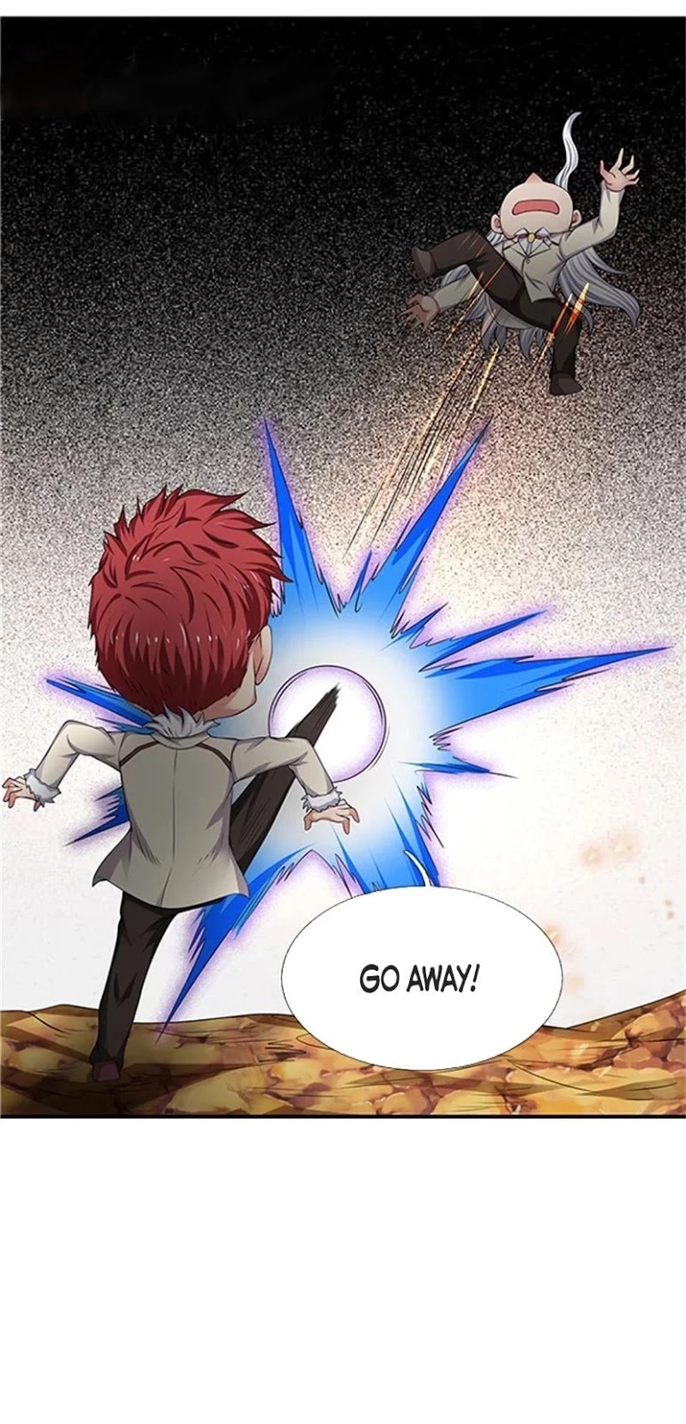 Wan Gu Shen Wang Chapter 98 page 11 - Chapter 98