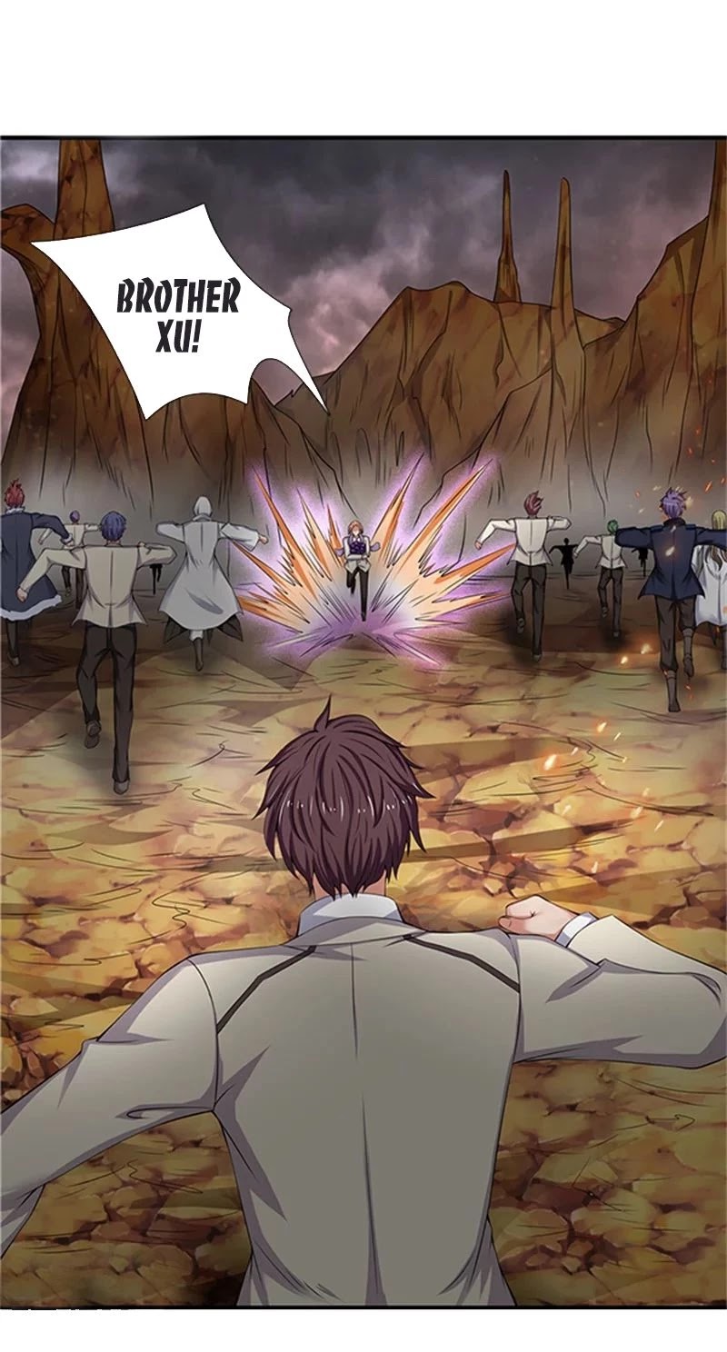 Wan Gu Shen Wang Chapter 98 page 12 - Chapter 98