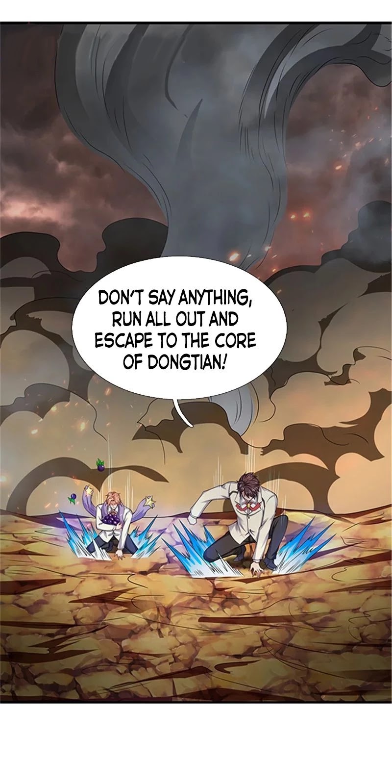 Wan Gu Shen Wang Chapter 98 page 20 - Chapter 98