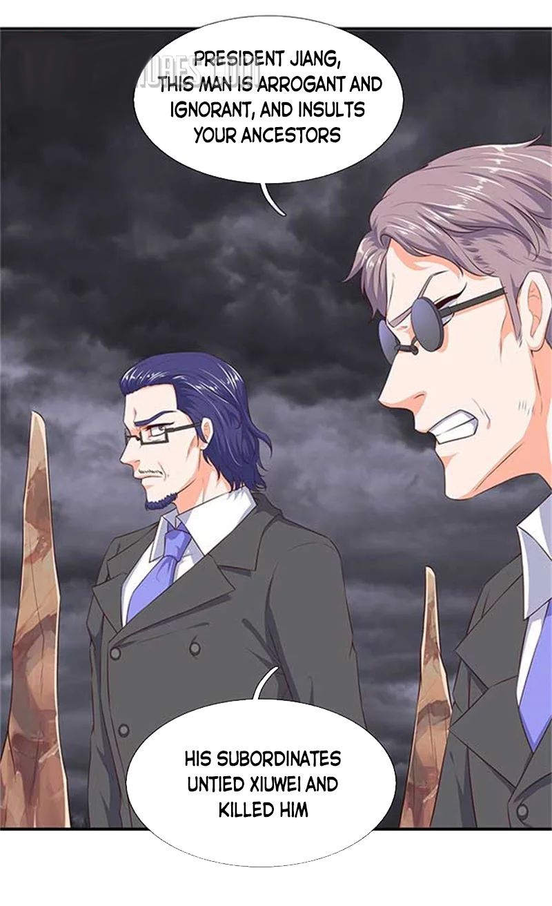 Wan Gu Shen Wang Chapter 99 page 20 - Chapter 99