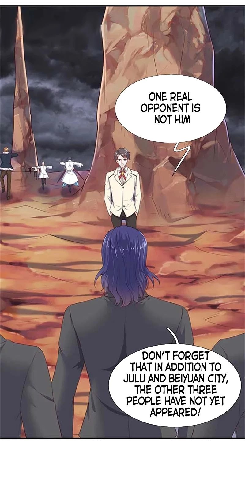 Wan Gu Shen Wang Chapter 99 page 22 - Chapter 99