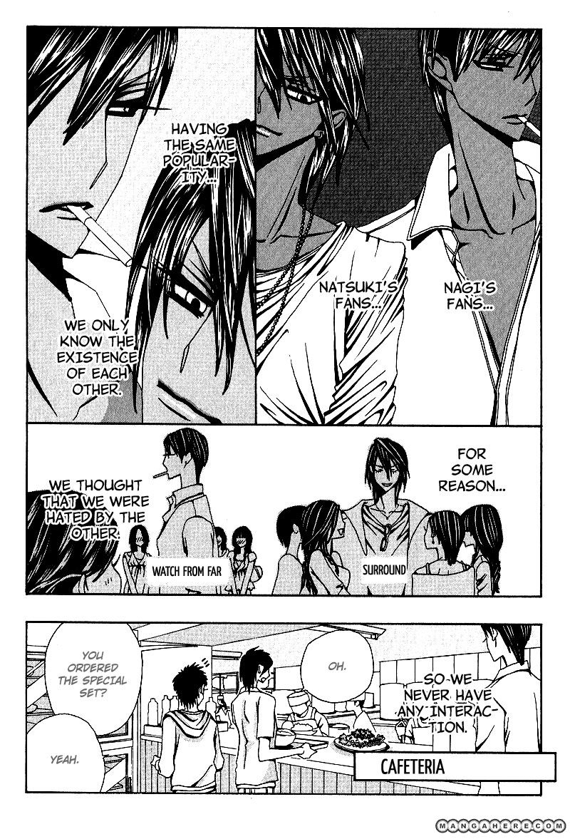 Wana Wana Kiss Chapter 1 page 8 - Chapter 1