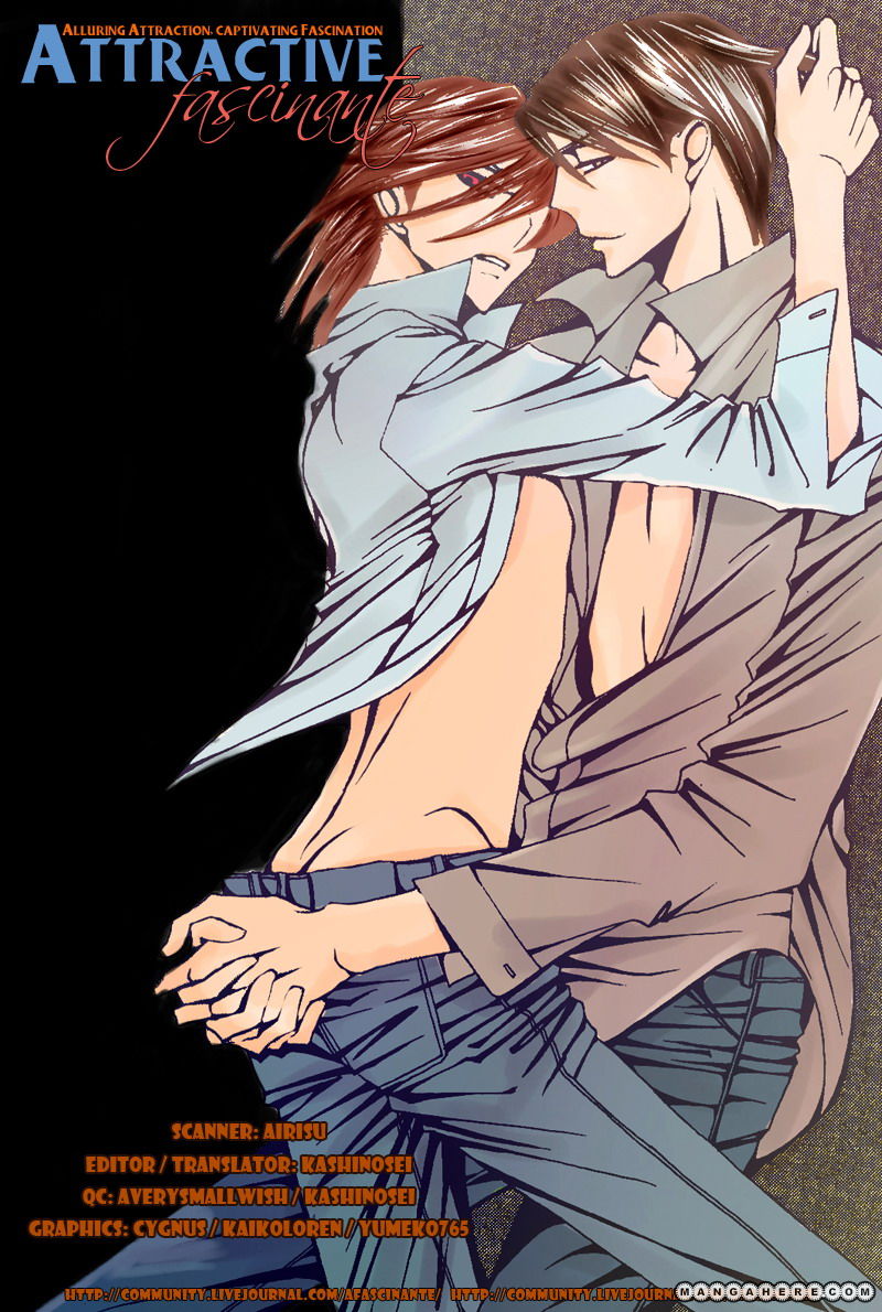 Wana Wana Kiss Chapter 3 page 3 - Chapter 3