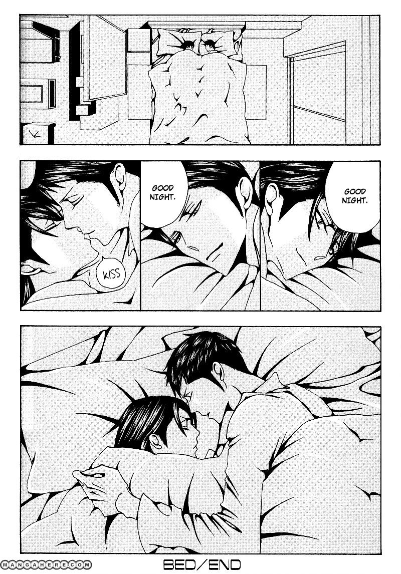 Wana Wana Kiss Chapter 3 page 36 - Chapter 3