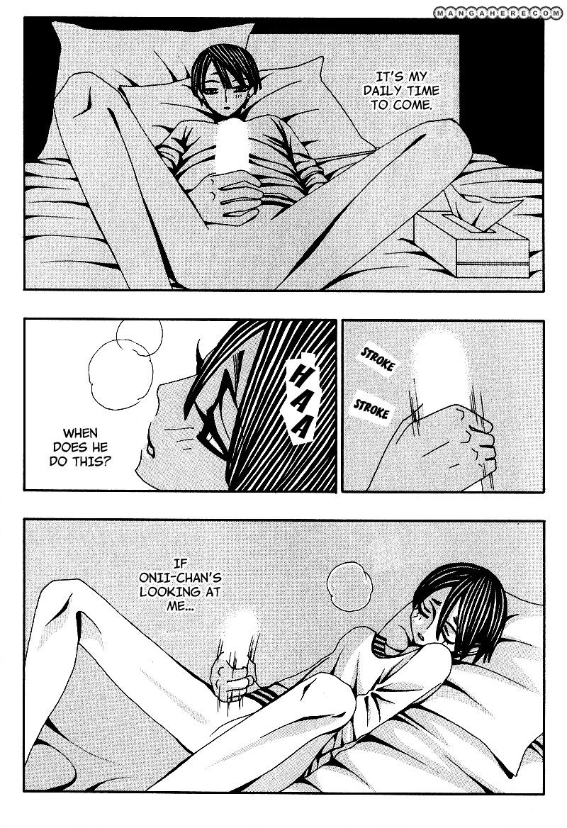 Wana Wana Kiss Chapter 5 page 15 - Chapter 5
