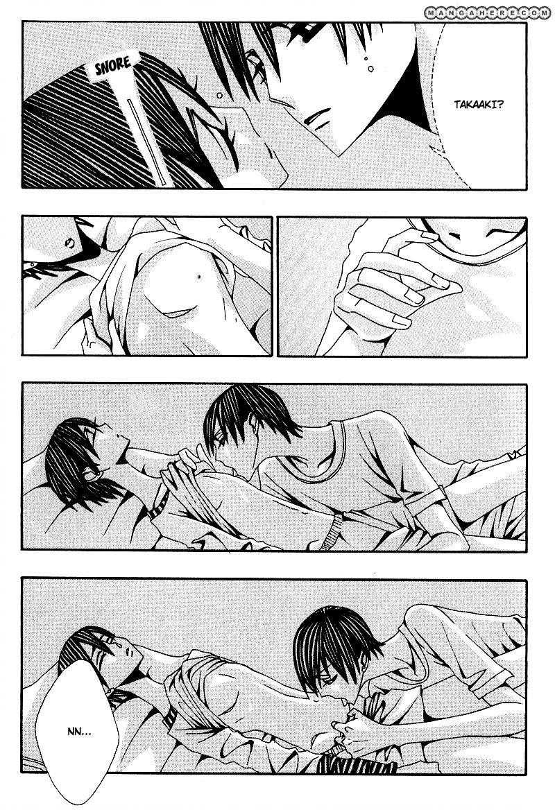 Wana Wana Kiss Chapter 5 page 19 - Chapter 5