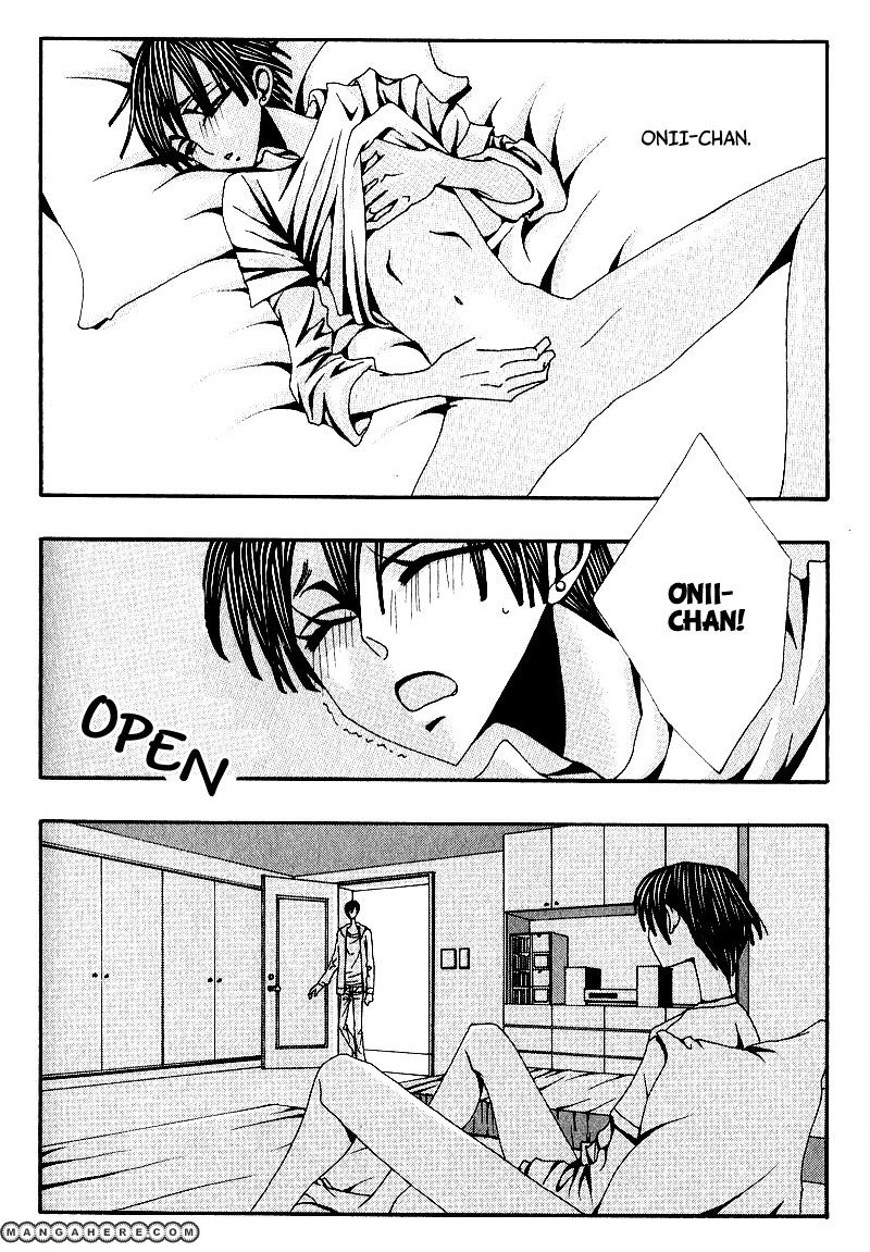 Wana Wana Kiss Chapter 5 page 28 - Chapter 5