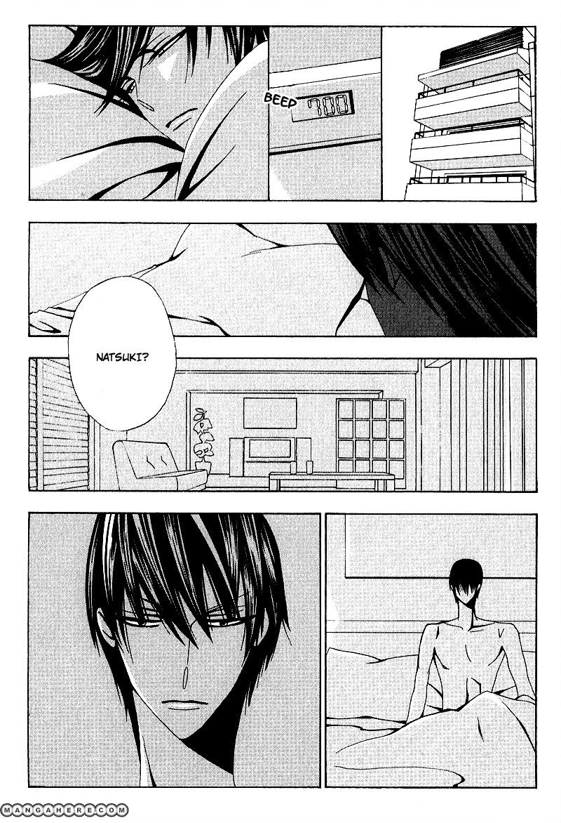 Wana Wana Kiss Chapter 6 page 22 - Chapter 6
