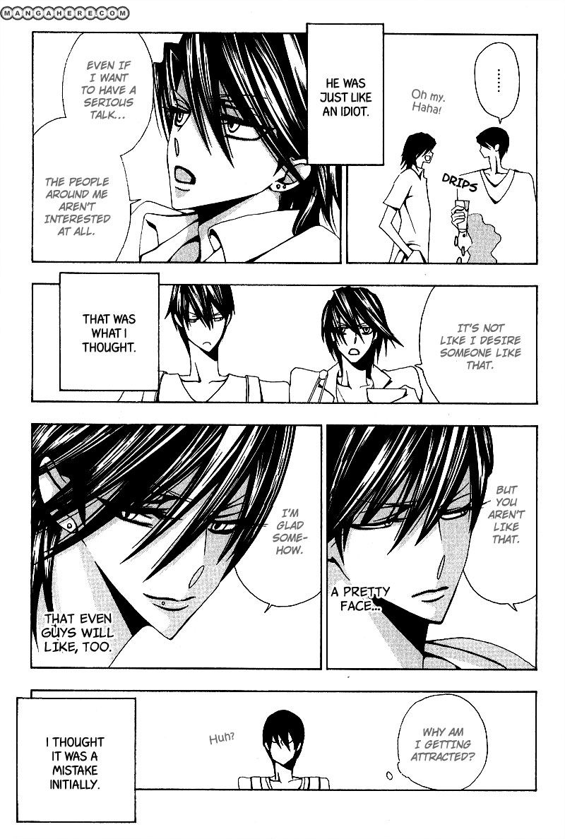 Wana Wana Kiss Chapter 6 page 24 - Chapter 6
