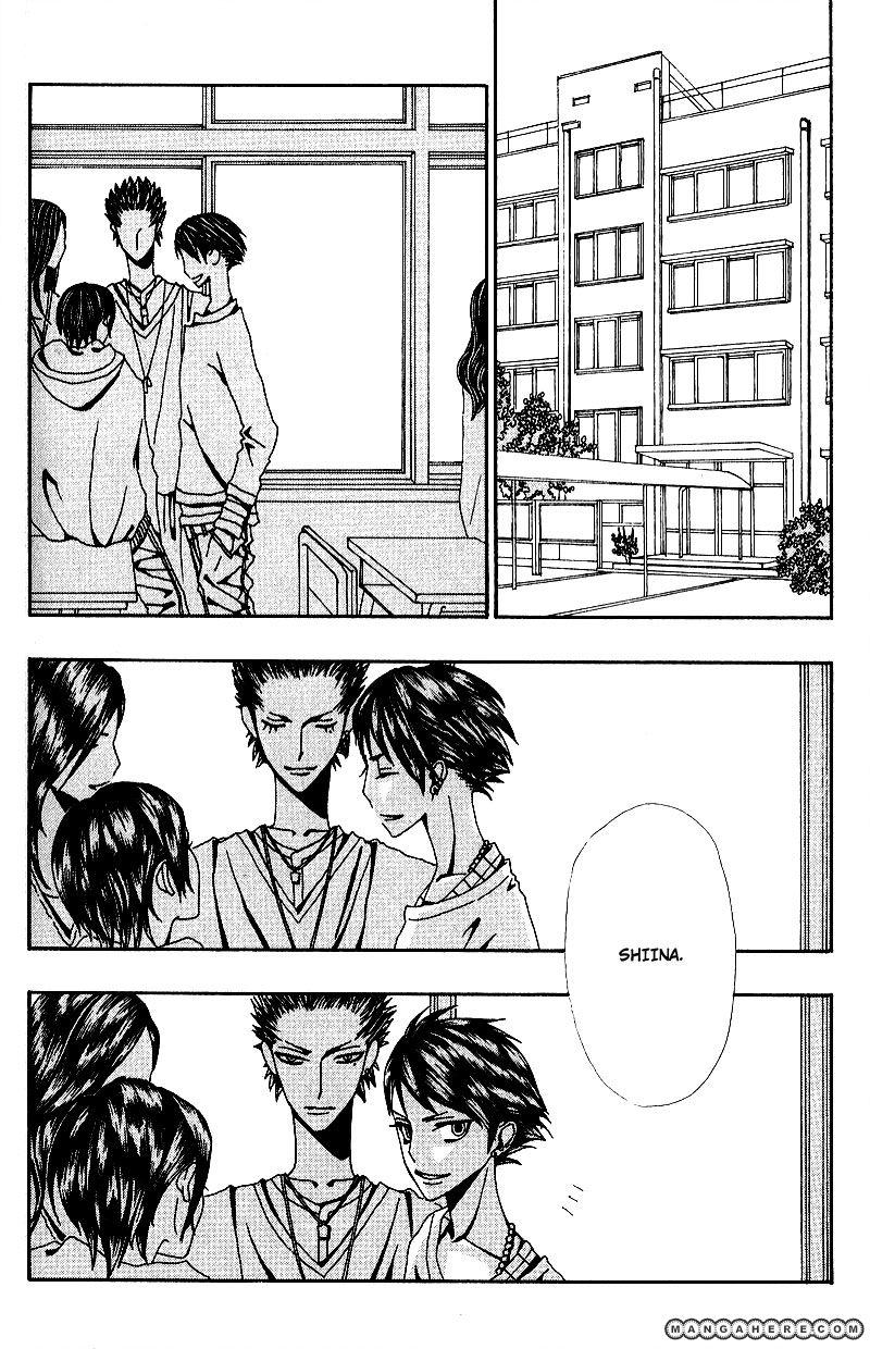 Wana Wana Kiss Chapter 6 page 6 - Chapter 6