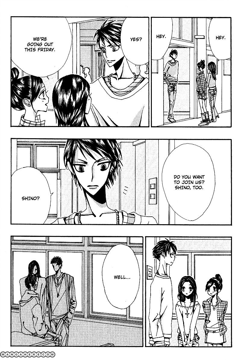 Wana Wana Kiss Chapter 6 page 7 - Chapter 6