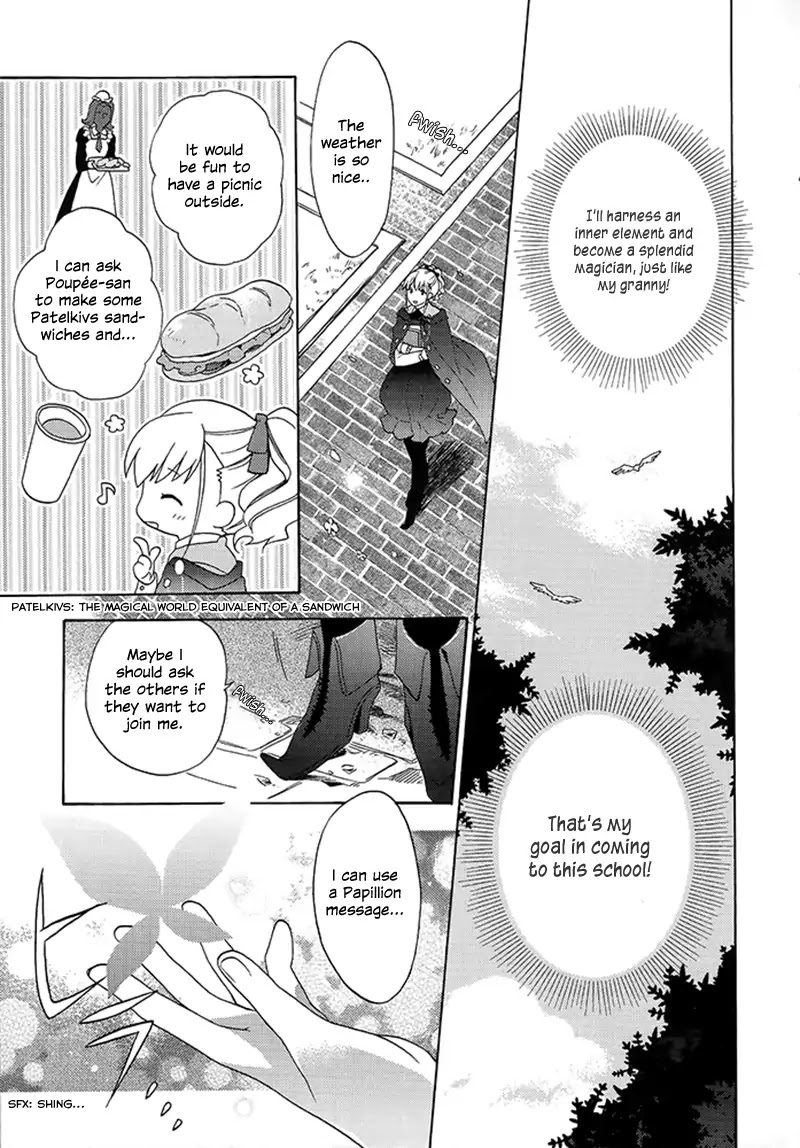 Wand of Fortune Chapter 1 page 11 - Chapter 1