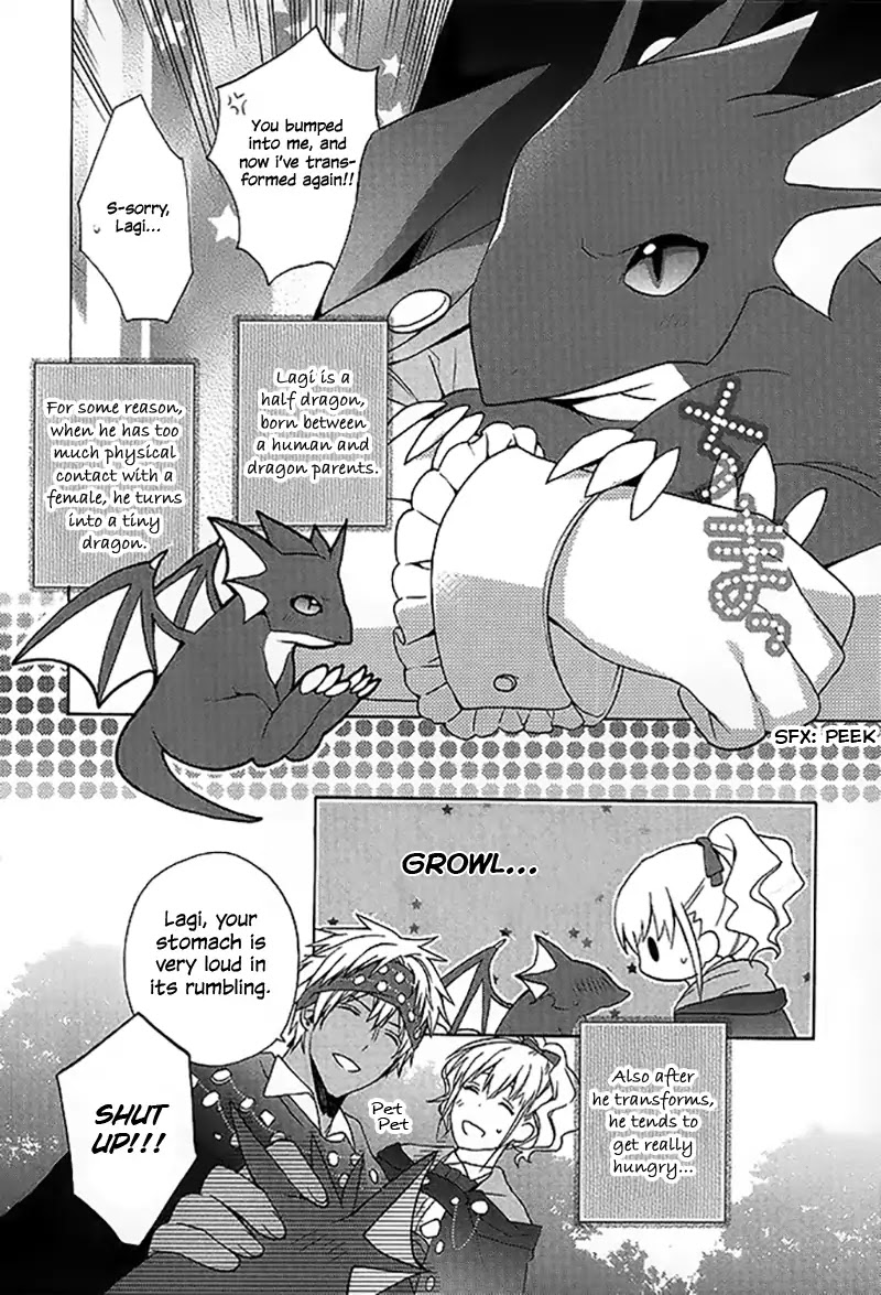Wand of Fortune Chapter 1 page 28 - Chapter 1