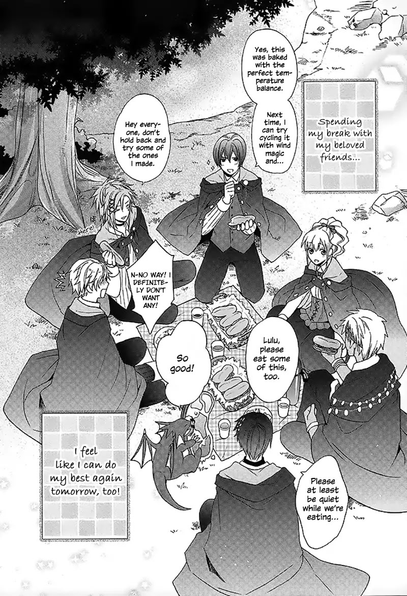 Wand of Fortune Chapter 1 page 30 - Chapter 1