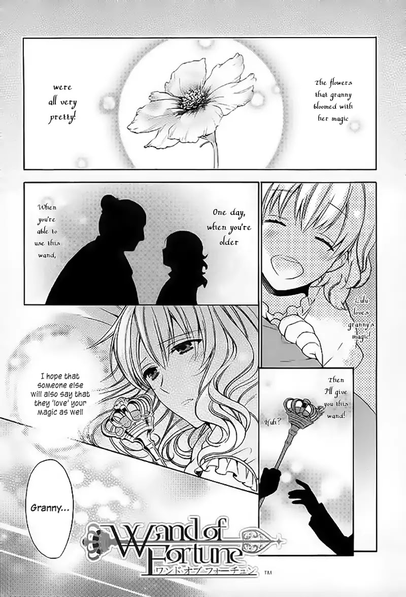 Wand of Fortune Chapter 1 page 8 - Chapter 1