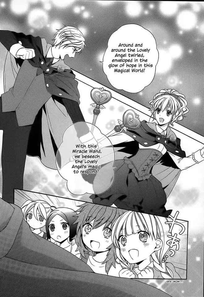 Wand of Fortune Chapter 3 page 19 - Chapter 3