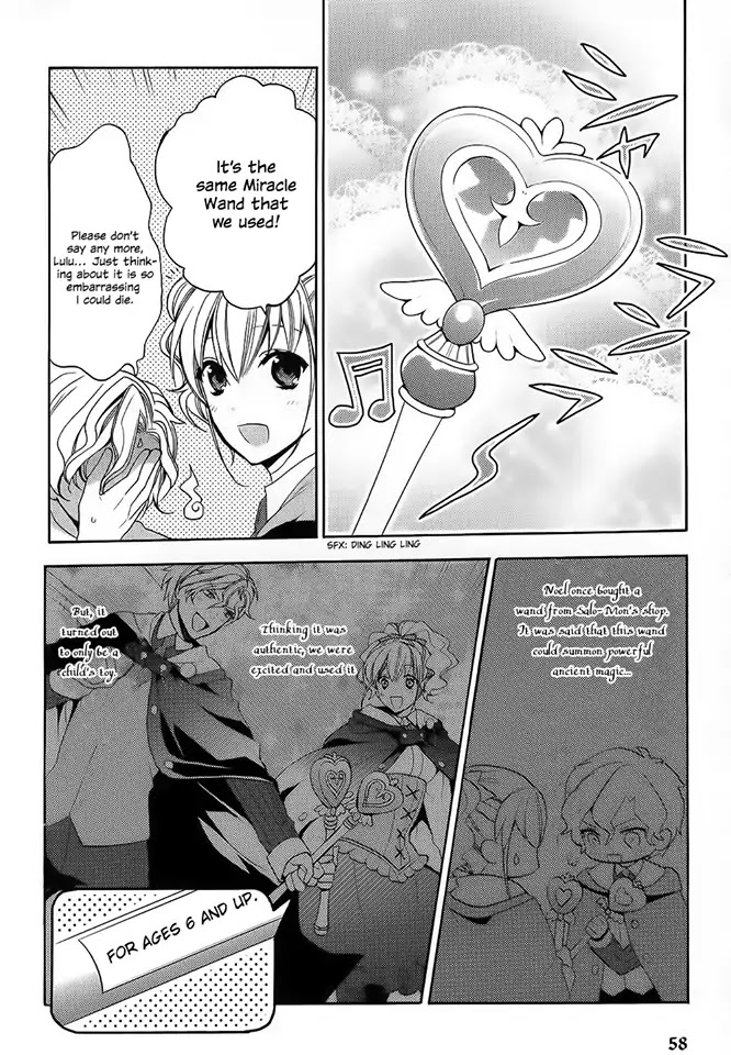 Wand of Fortune Chapter 3 page 9 - Chapter 3