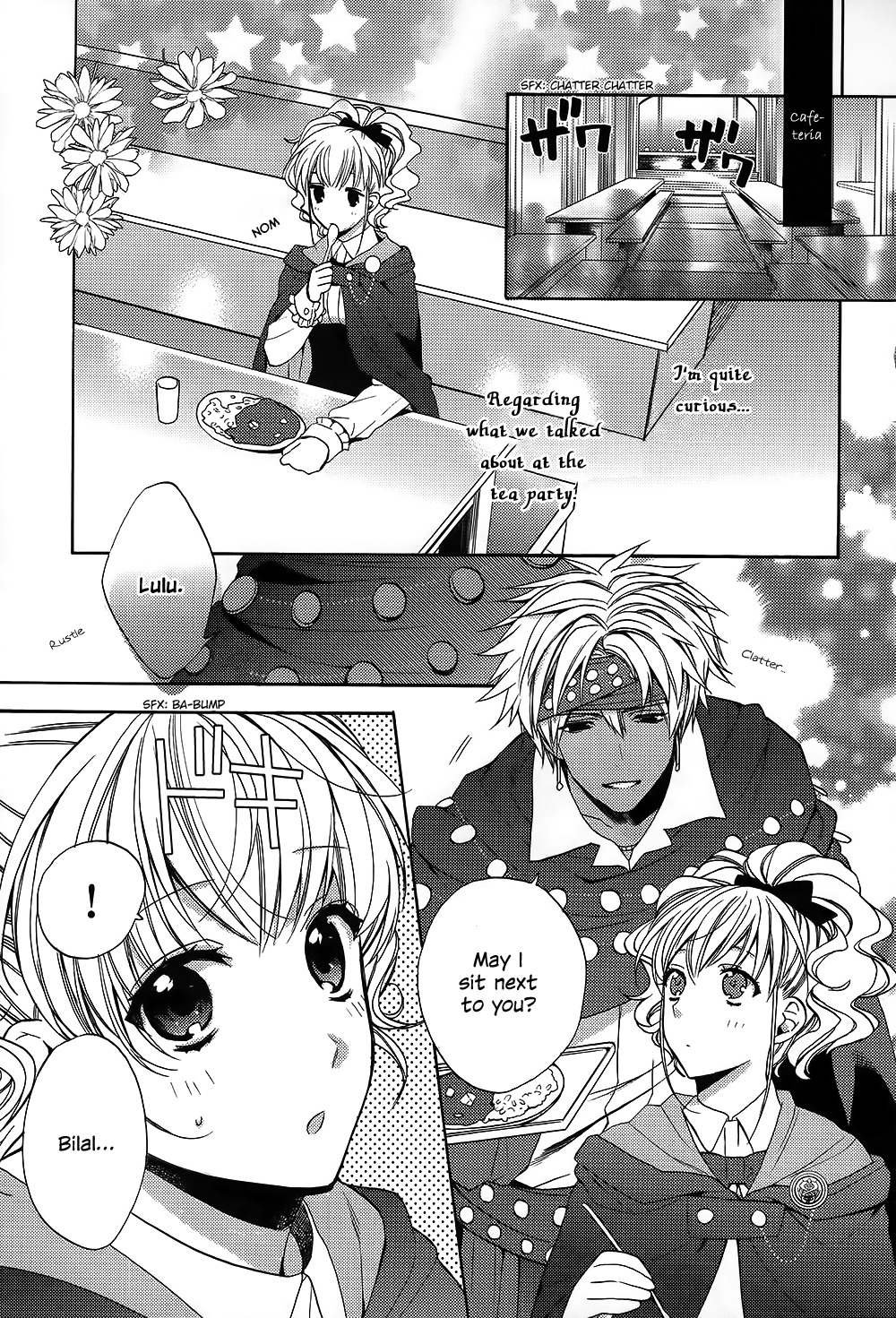 Wand of Fortune Chapter 4 page 8 - Chapter 4