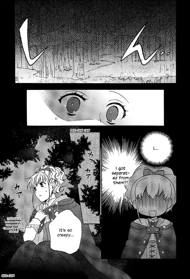 Wand of Fortune Chapter 5 page 10 - Chapter 5