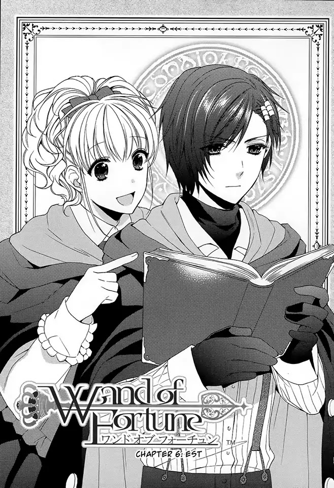 Wand of Fortune Chapter 6 page 4 - Chapter 6