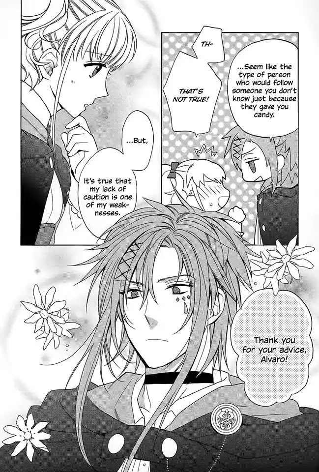 Wand of Fortune Chapter 7 page 19 - Chapter 7