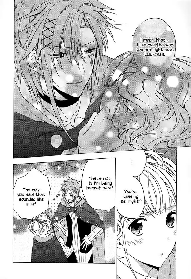 Wand of Fortune Chapter 7 page 21 - Chapter 7