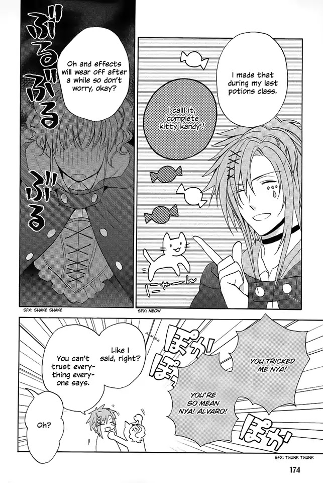 Wand of Fortune Chapter 7 page 25 - Chapter 7