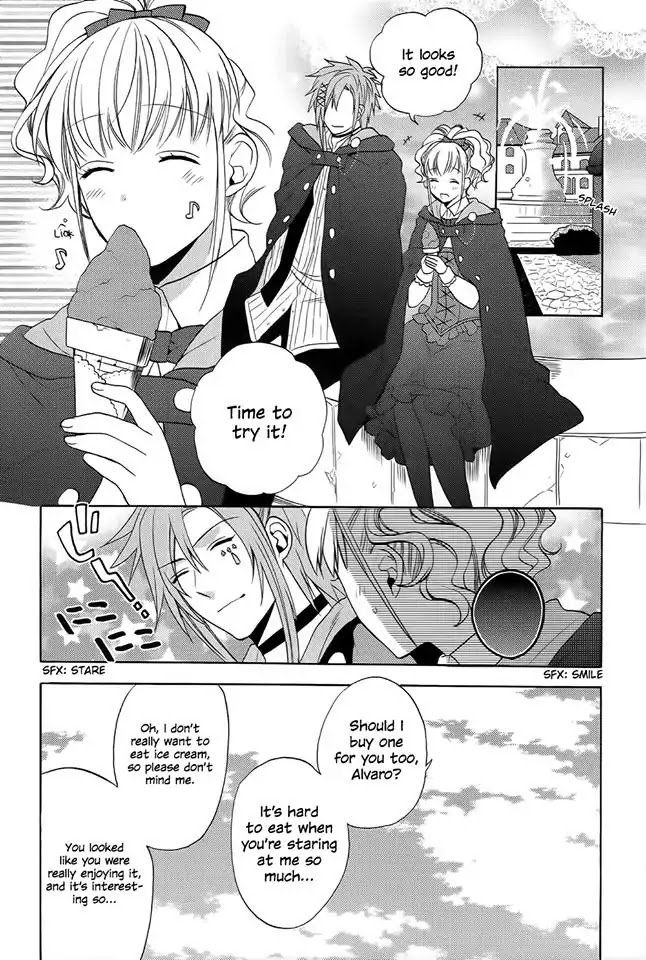 Wand of Fortune Chapter 7 page 9 - Chapter 7