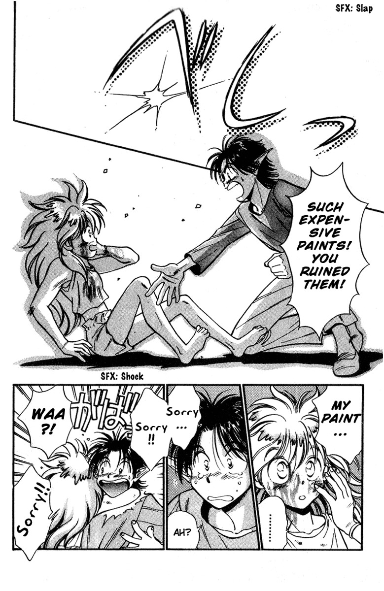 Wandal Wandering! Chapter 1 page 34 - Chapter 1