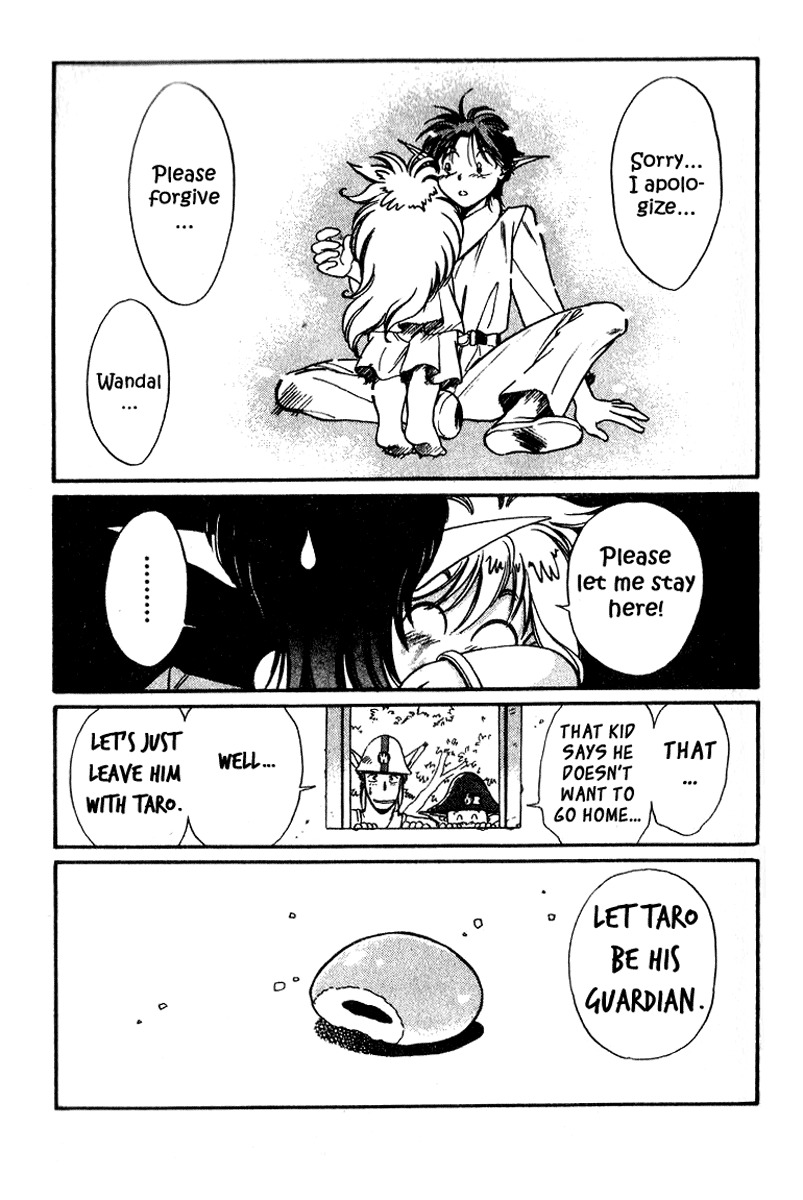 Wandal Wandering! Chapter 1 page 35 - Chapter 1
