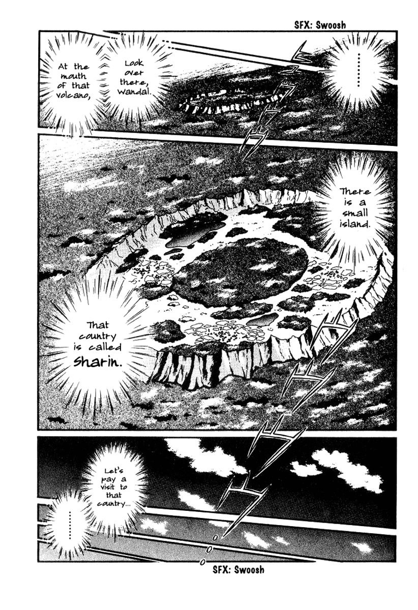 Wandal Wandering! Chapter 1 page 6 - Chapter 1