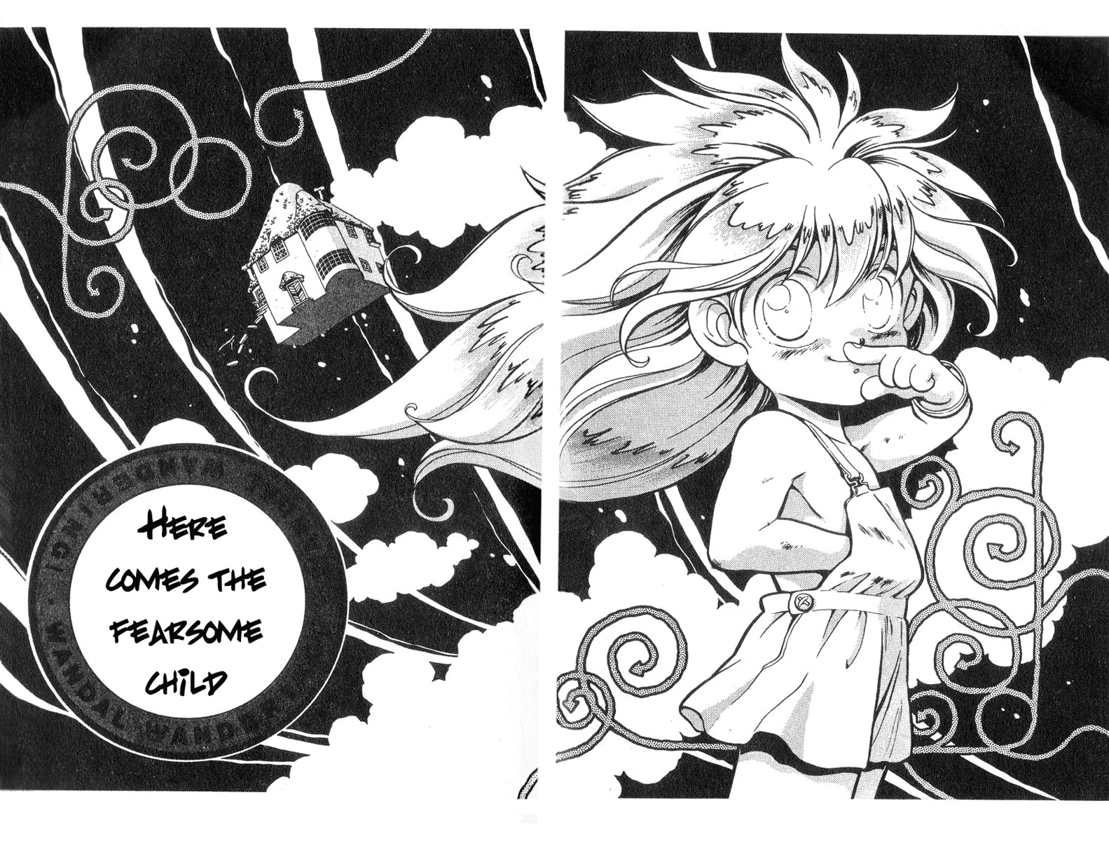 Wandal Wandering! Chapter 1 page 7 - Chapter 1