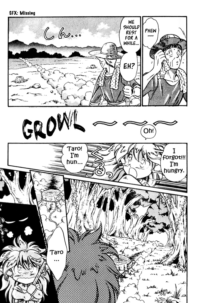 Wandal Wandering! Chapter 2 page 19 - Chapter 2