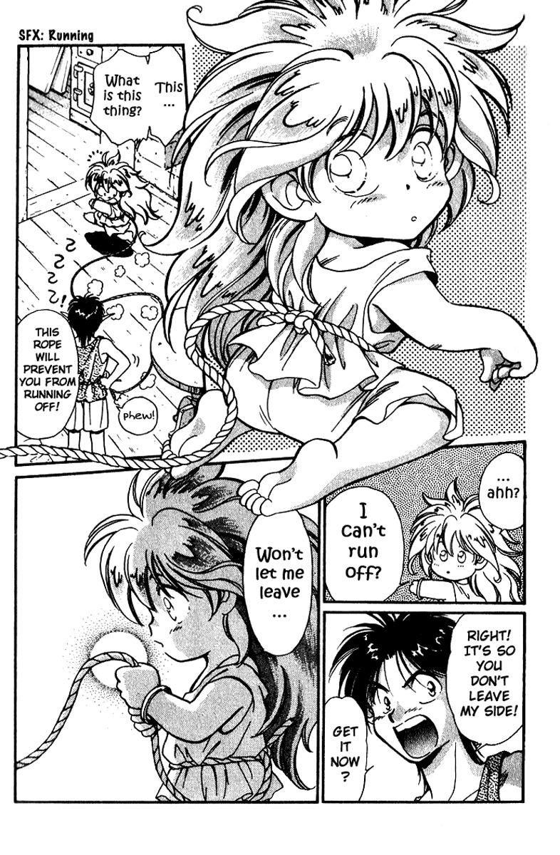 Wandal Wandering! Chapter 2 page 9 - Chapter 2