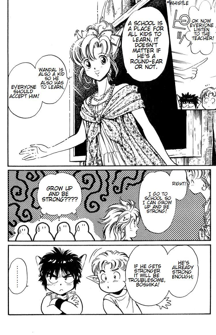 Wandal Wandering! Chapter 3 page 13 - Chapter 3