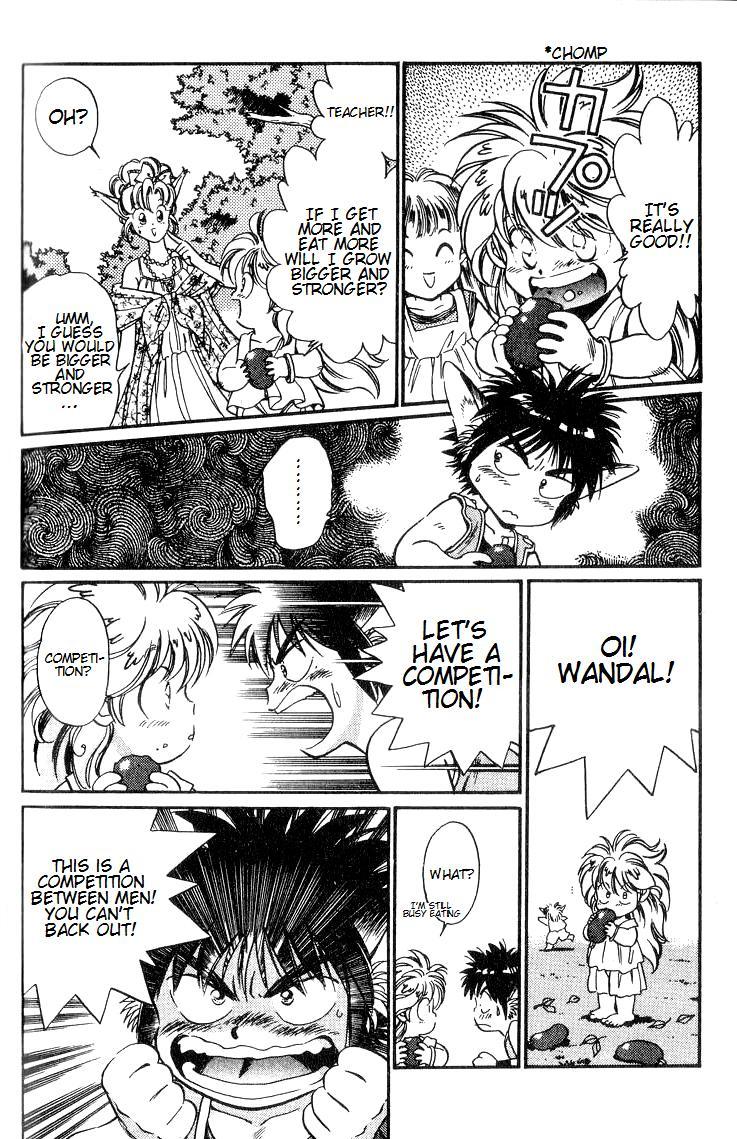Wandal Wandering! Chapter 3 page 21 - Chapter 3