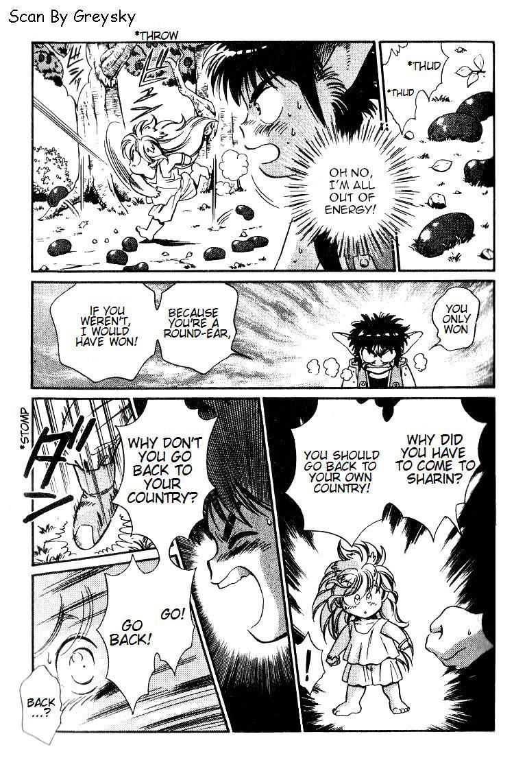Wandal Wandering! Chapter 3 page 24 - Chapter 3