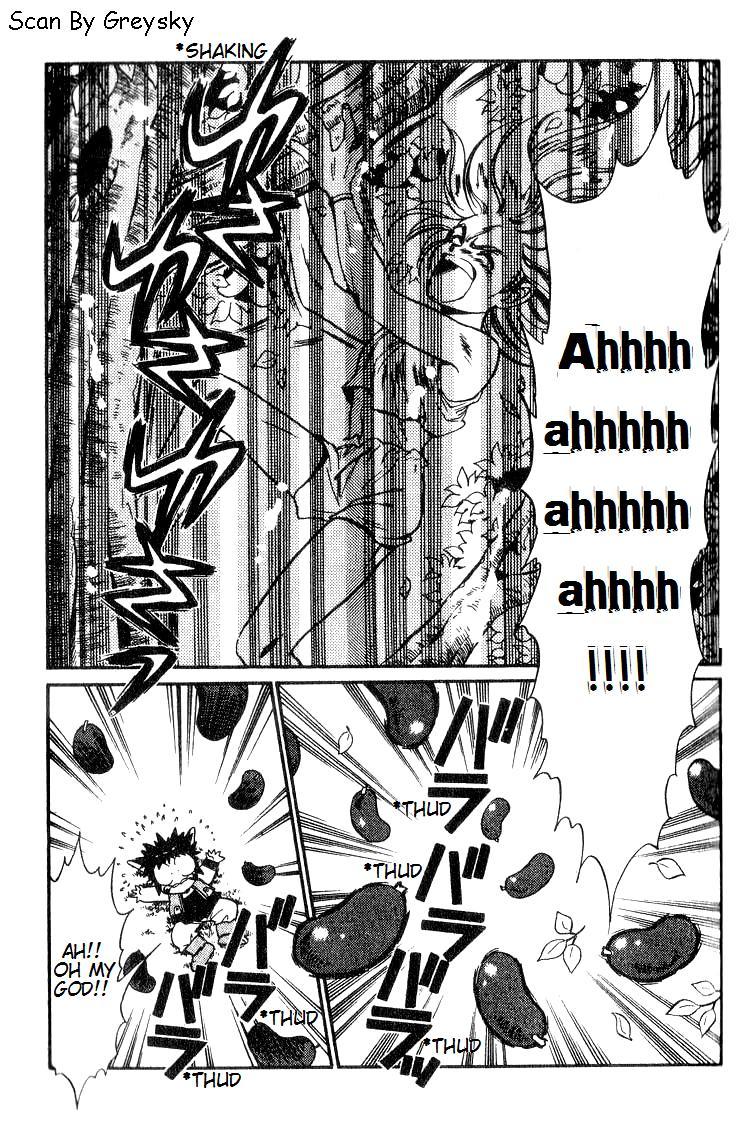 Wandal Wandering! Chapter 3 page 27 - Chapter 3