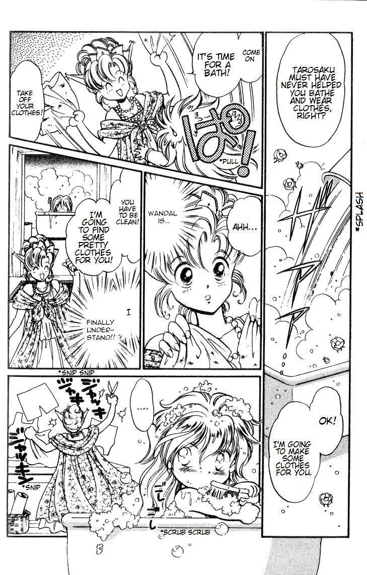 Wandal Wandering! Chapter 3 page 30 - Chapter 3