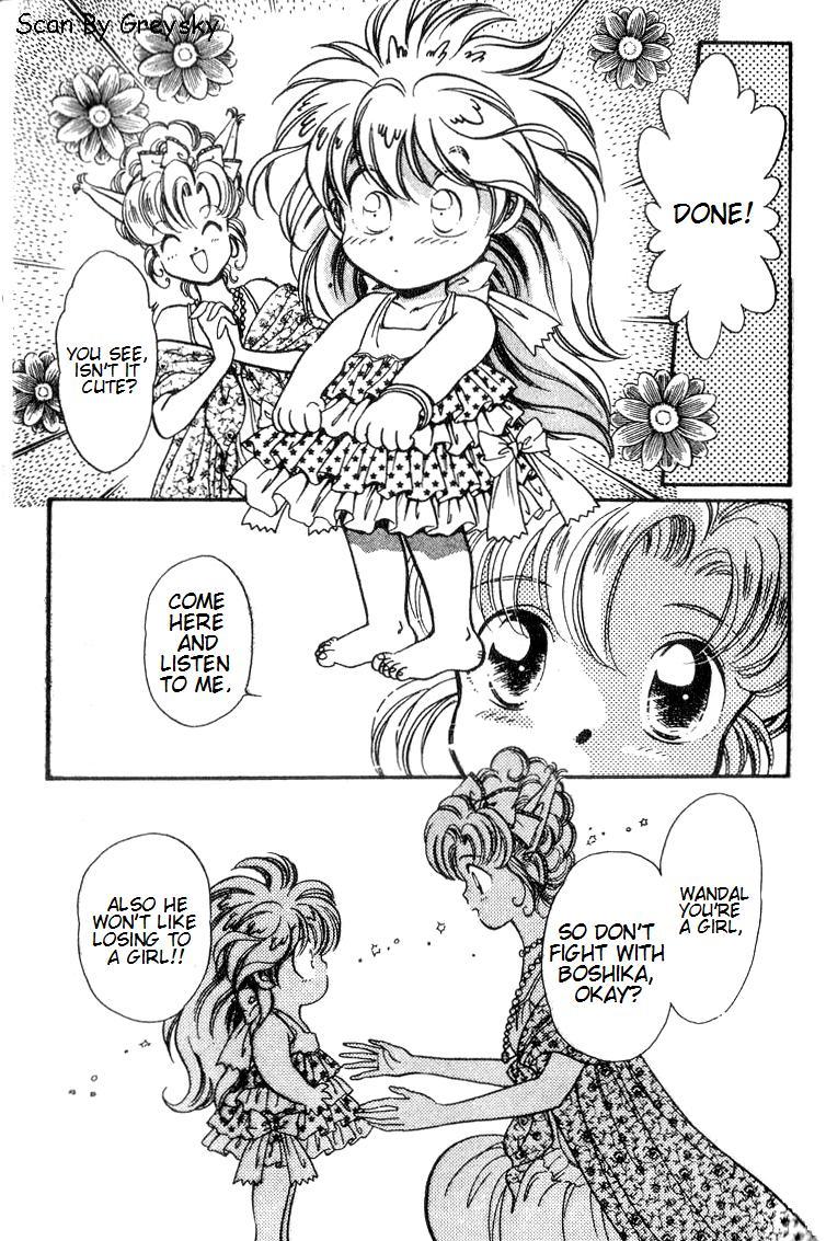 Wandal Wandering! Chapter 3 page 31 - Chapter 3