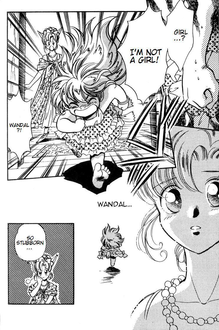 Wandal Wandering! Chapter 3 page 32 - Chapter 3