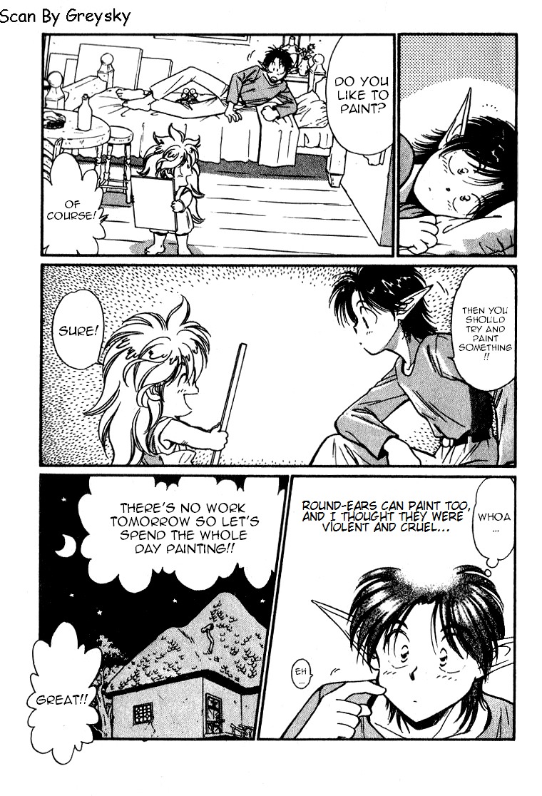 Wandal Wandering! Chapter 4 page 9 - Chapter 4