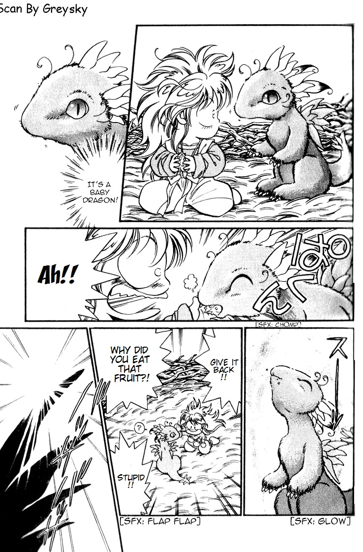 Wandal Wandering! Chapter 5 page 27 - Chapter 5