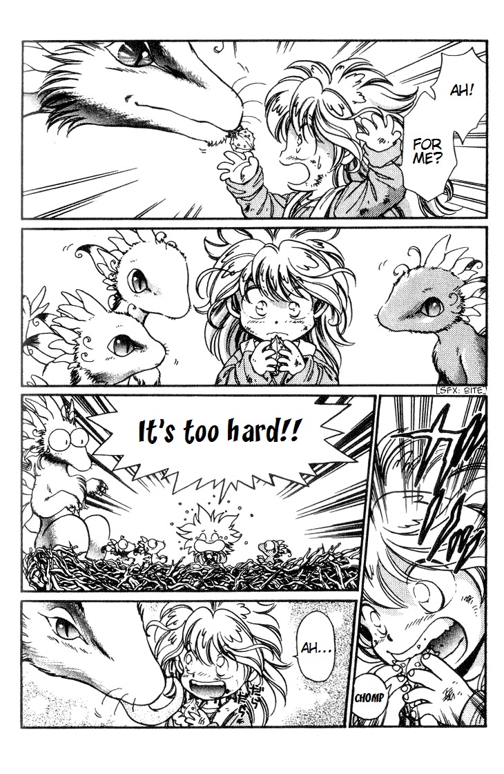 Wandal Wandering! Chapter 5 page 29 - Chapter 5