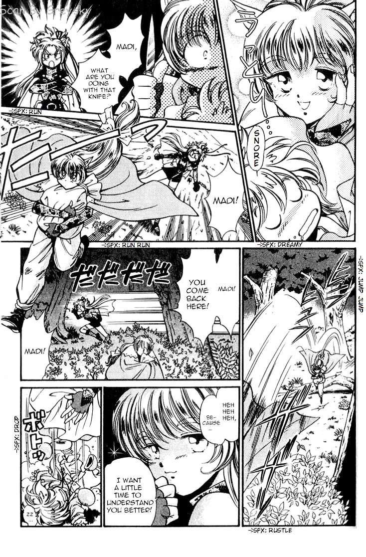Wandal Wandering! Chapter 6 page 19 - Chapter 6