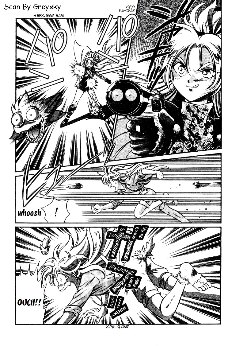 Wandal Wandering! Chapter 6 page 25 - Chapter 6