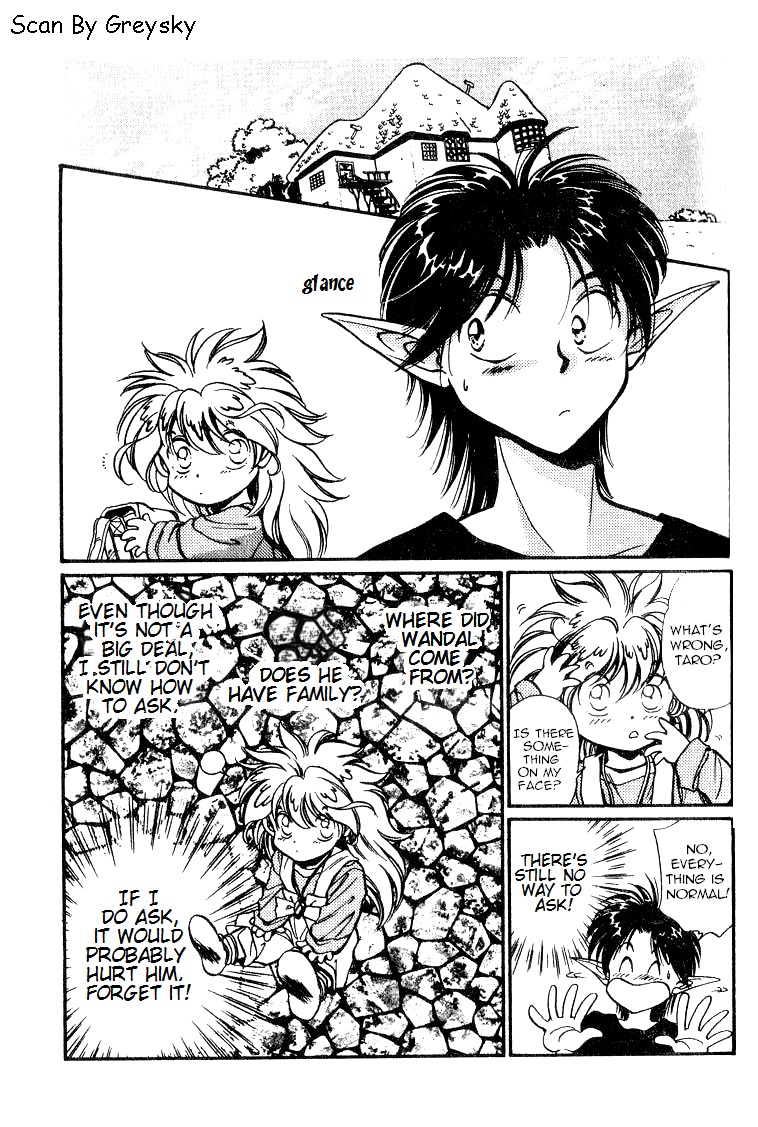 Wandal Wandering! Chapter 6 page 9 - Chapter 6