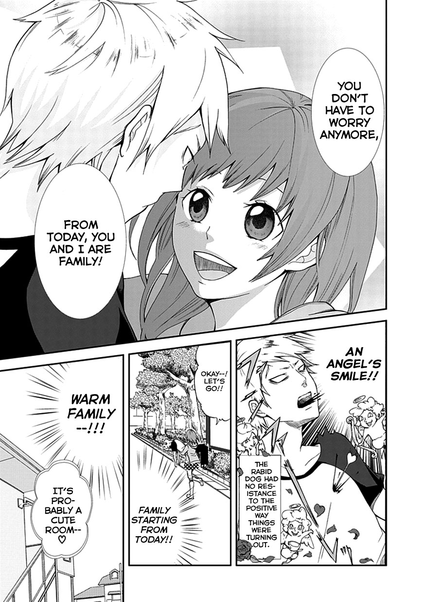 Wanderful Days Chapter 0.2 page 10 - Chapter 0 v2 : [Oneshot]