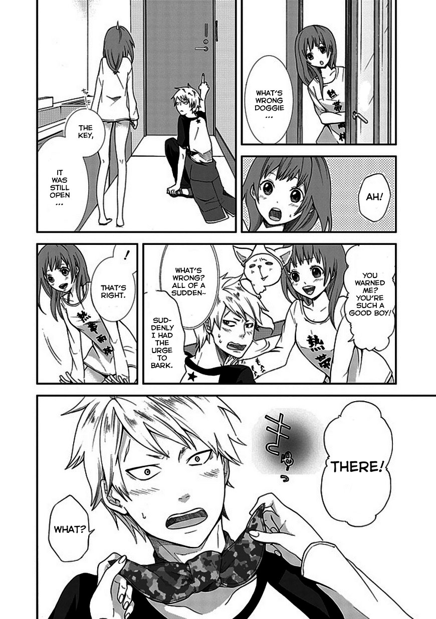 Wanderful Days Chapter 0.2 page 19 - Chapter 0 v2 : [Oneshot]
